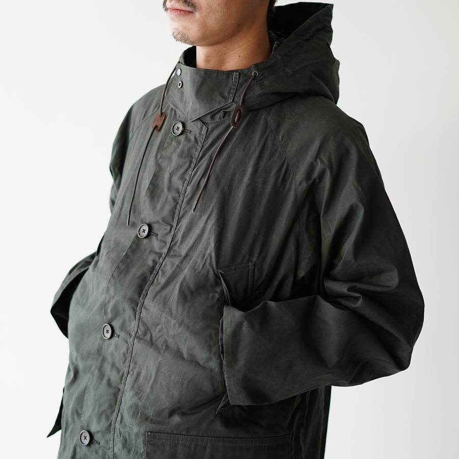 アボンタージ A VONTADE ブリティッシュ フィールド フード コート British Field Hooded Coat メンズ 2022秋冬  VTD-0491-JK セール