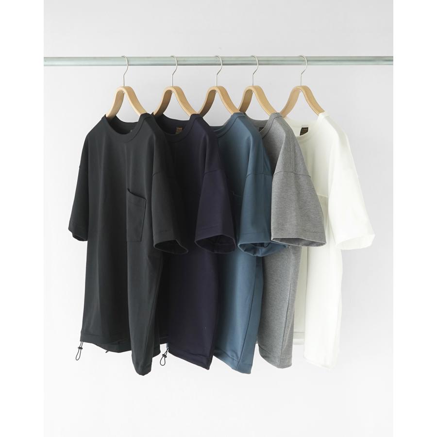 アボンタージ A VONTADE Tシャツ 半袖 9oz メンズ Silket Athletic T-Shir 9オンス シルケット アスレチック シャツ カットソー ポケット VTD-0533-CS-P xp10の画像