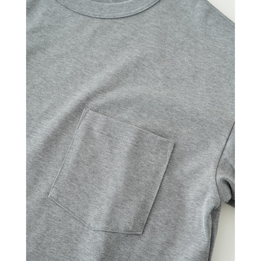 アボンタージ A VONTADE Tシャツ 半袖 9oz メンズ Silket Athletic T-Shir 9オンス シルケット アスレチック シャツ カットソー ポケット VTD-0533-CS-P xp10の画像
