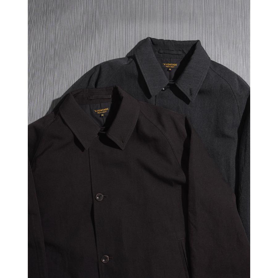 A VONTADE SALE アボンタージ アウター ラグラン ロングコート A VONTADE SALE アボンタージ アウター ラグラン ロングコート