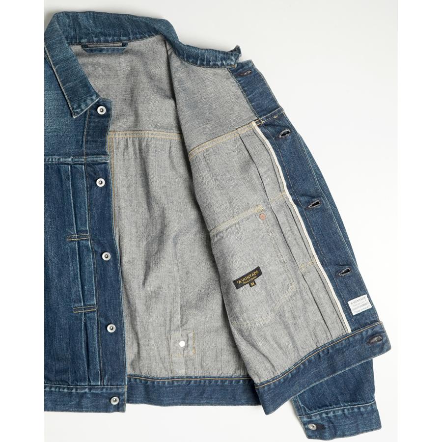 A VONTADE 【週末限定！ポイント10倍】アボンタージ デニム