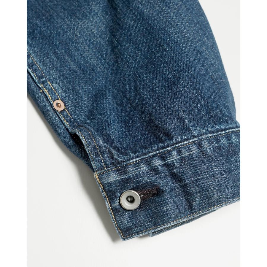 A VONTADE デニムジャケット Tバック A VONTADE デニムジャケット Tバック - メルカリ