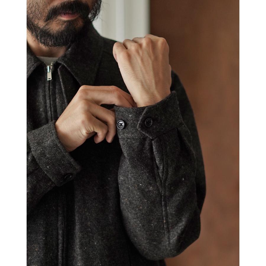 アボンタージ A VONTADE ジャケット ハリントンジャケット Harrington