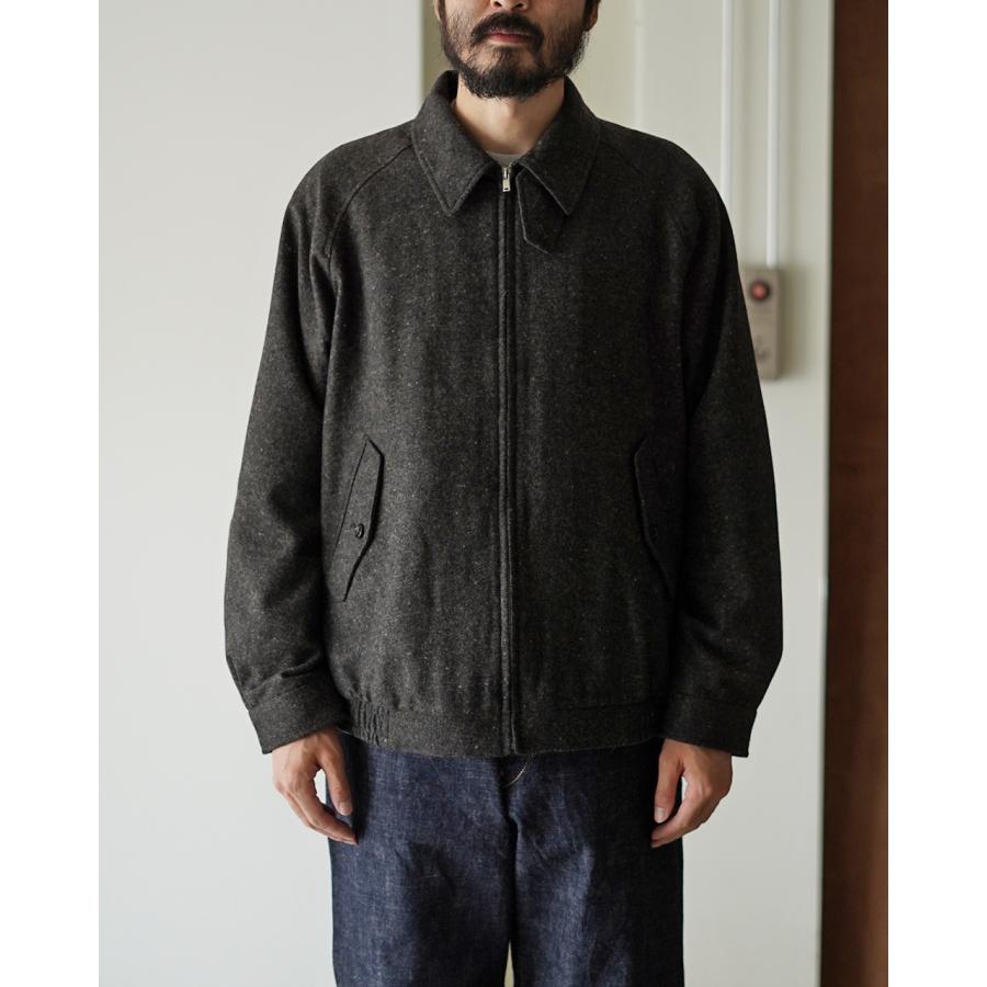 アボンタージ A VONTADE ジャケット ハリントンジャケット Harrington