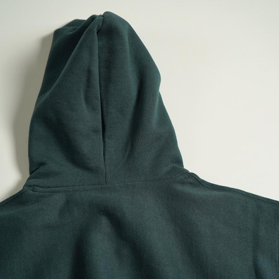 アボンタージ A Vontade リバース ジップ フーディー Reverse Zip Hoody メンズ 2022秋冬 VTD-0580-CS セール｜crouka｜05