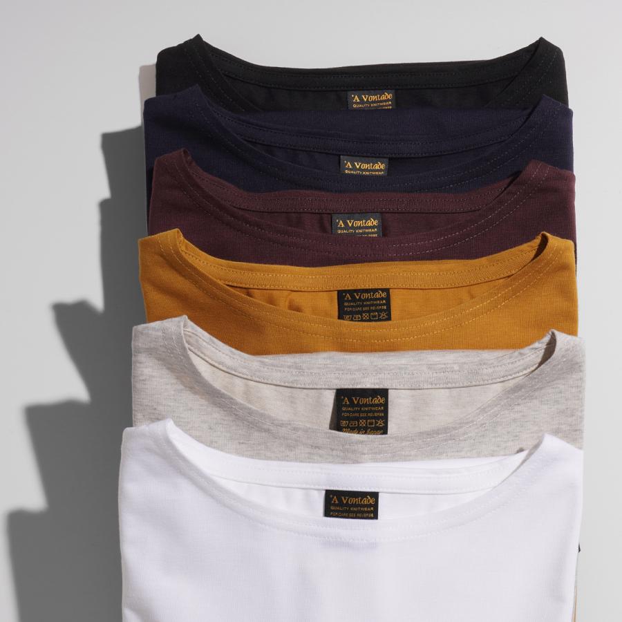 定価11,000円】A VONTADE Lax Basque T-Shirts - トップス 定価11,000円】A VONTADE Lax Basque T-Shirts - トップス
