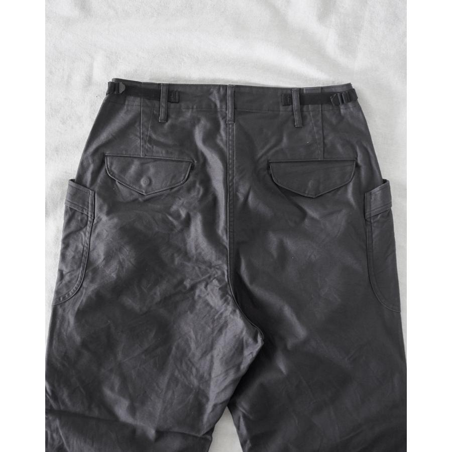 A VONTADE ファティーグパンツ　メンズ　サイズS ブラック A VONTADE アボンタージ ファティーグパンツ メンズ Fatigue