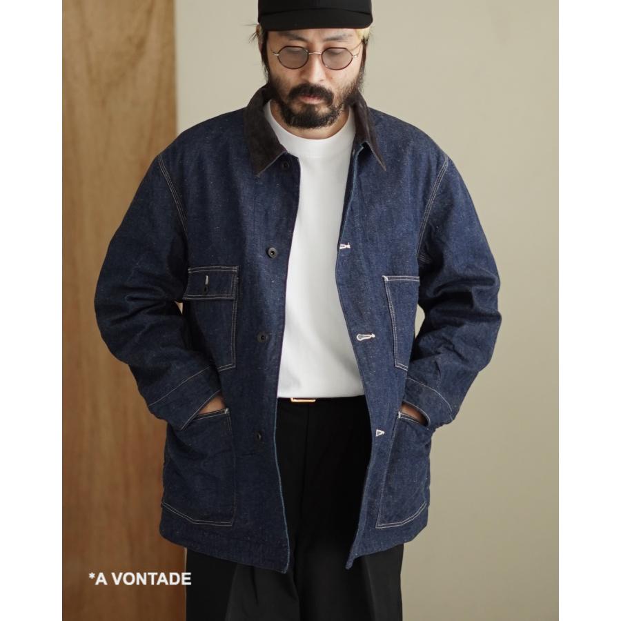 美品　アボンタージ　A Vontade カバーオール XL オリーブ 美品 アボンタージ A Vontade カバーオール XL オリーブ A