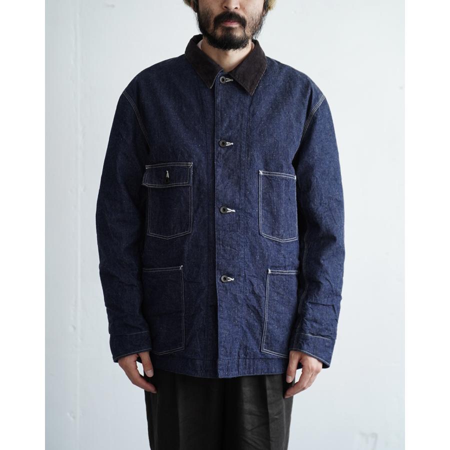 A VONTADE（ア ボンタージ） カバーオール メンズ Coverall w Blanket