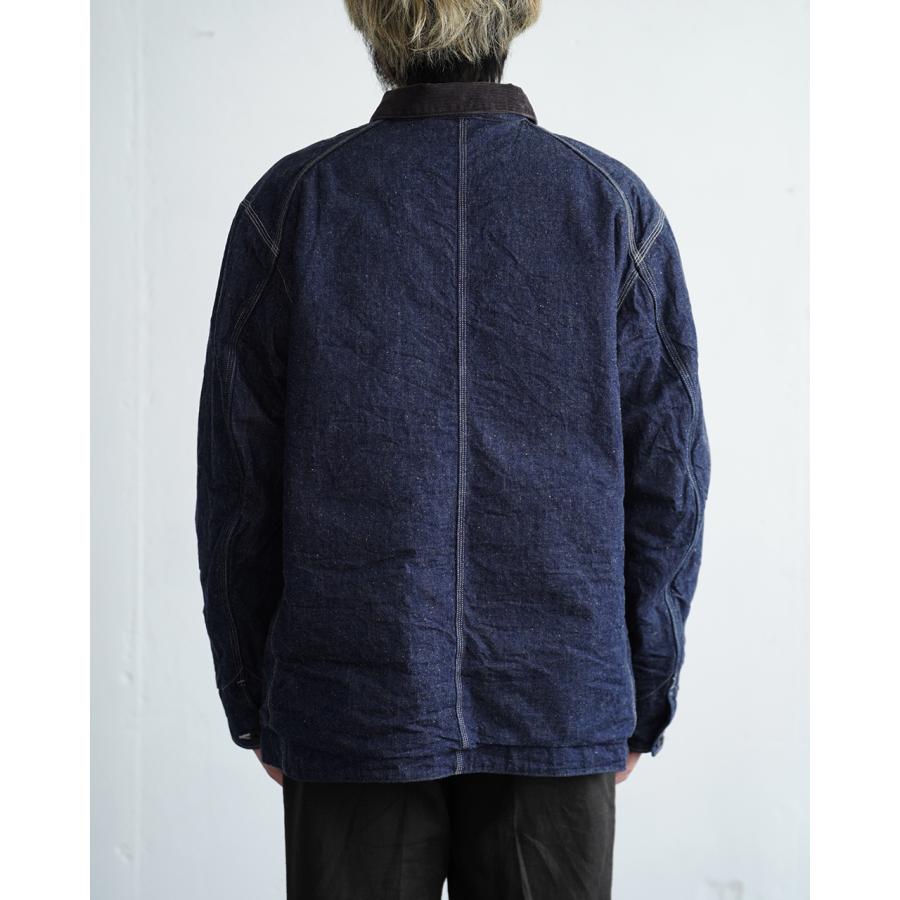 A VONTADE（ア ボンタージ） カバーオール メンズ Coverall w Blanket