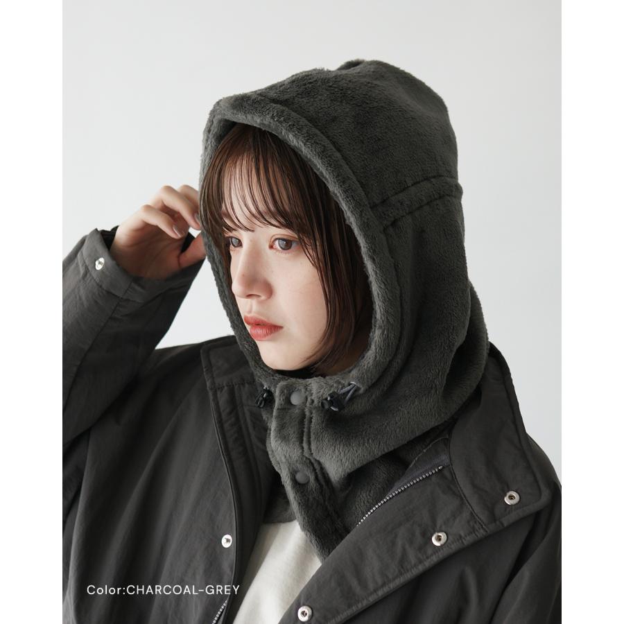 サ*ン様 LEX着用 oodeco BALACLAVA sesame black AXESQUIN（アクシーズクイン） モディファイド AXESQUIN-modified