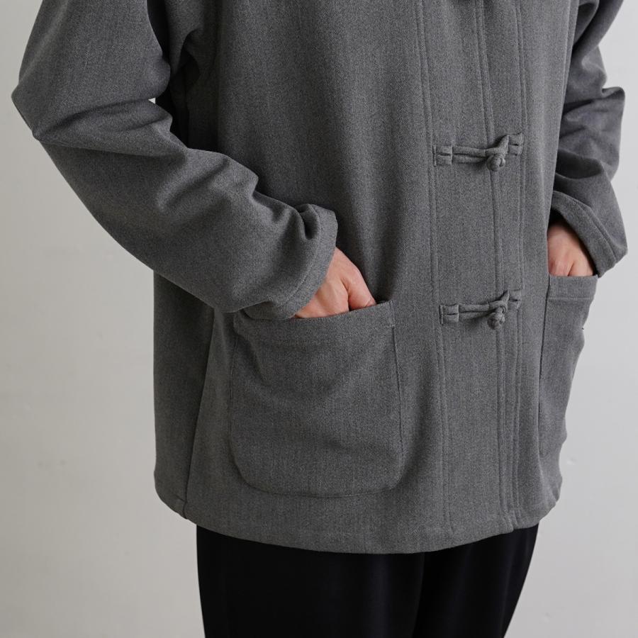 AXESQUIN アクシーズクイン ウォーム カンフージャケット