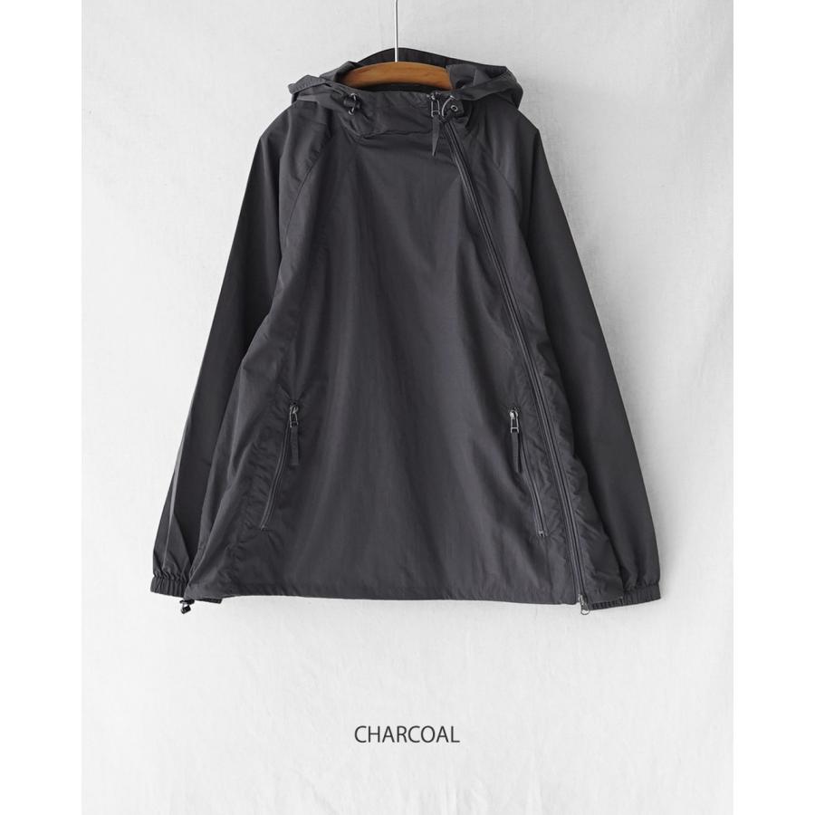 ジャケット・アウター AXESQUIN Modified STYLE Welding Jacket アクシーズクインモディファイド-AXESQUIN MODIFIED ナイロンタフタ