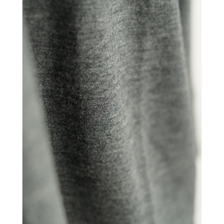 アクシーズクイン AXESQUIN Tシャツ メリノウール ベーシック ロングスリーブ 長袖 カットソー 321122 : Crouka ...
