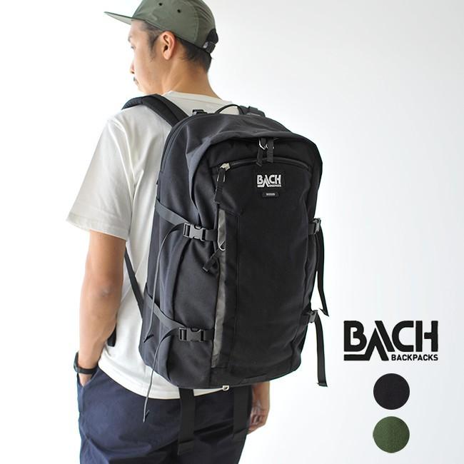 バッハ BACH バイク2B 30リットル BIKE2B 30L バックパック リュック シンプル レディース メンズ バッグ 275955 30L  送料無料 : bach-bike2b : Crouka Yahoo!店 - 通販 - Yahoo!ショッピング