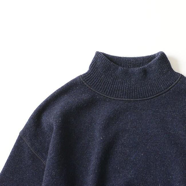 売上超安い y´s for men ワイズ ウール 羊毛 セーター ニット