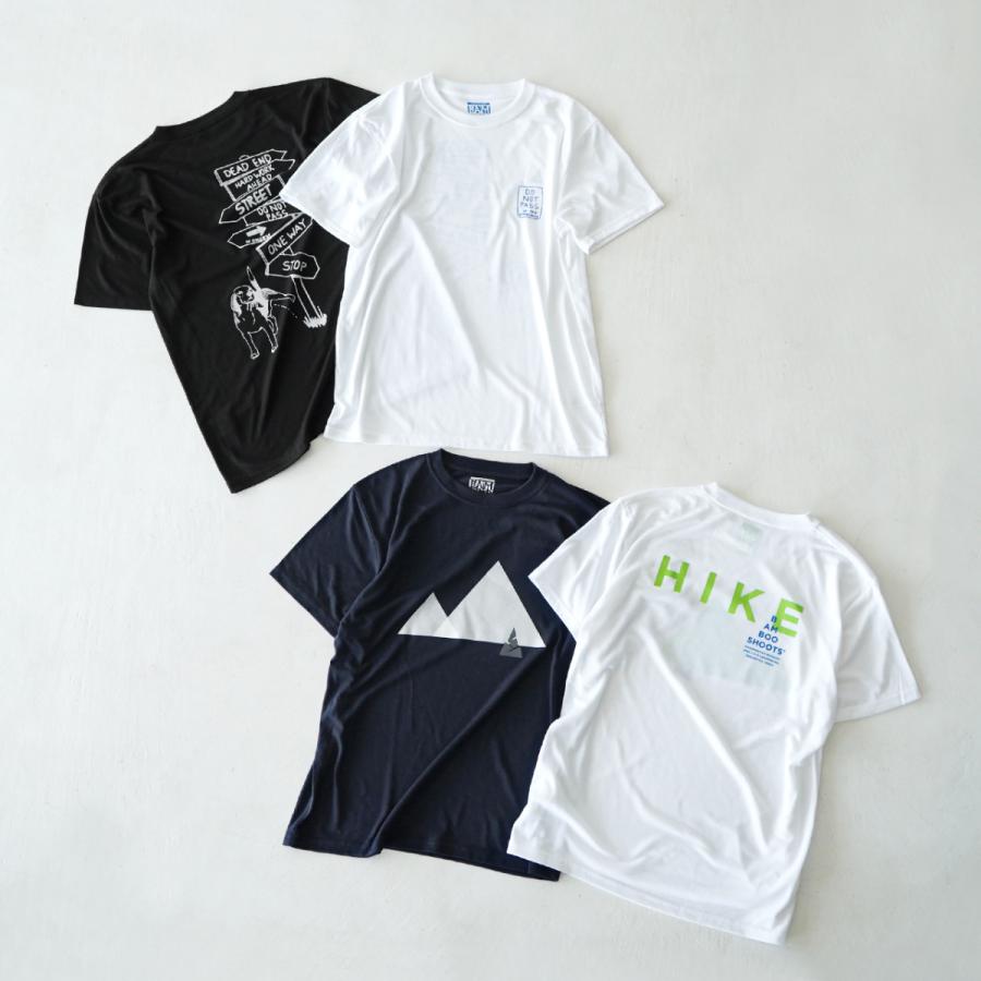 バンブーシュート Bamboo Shoots プリント Tシャツ クルーネック 半袖 レディース メンズ 21春夏 Off セール品 返品交換不可 Bamb Crouka Yahoo 店 通販 Yahoo ショッピング