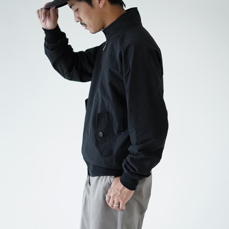 BARACUTA（バラクータ） ジーナイン クロス ジャケット レギュラー