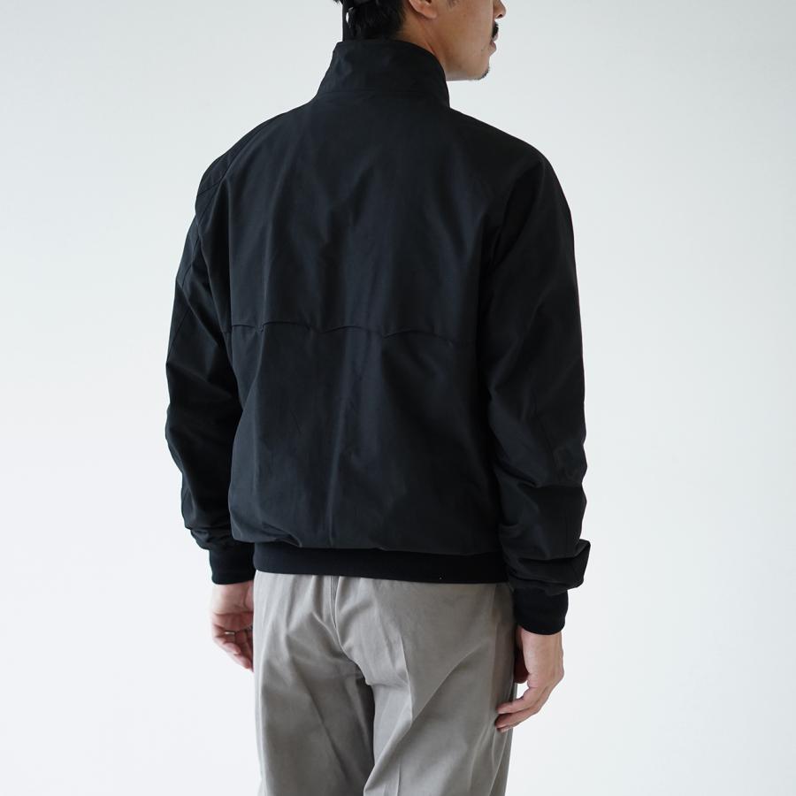 BARACUTA（バラクータ） ジーナイン クロス ジャケット レギュラー