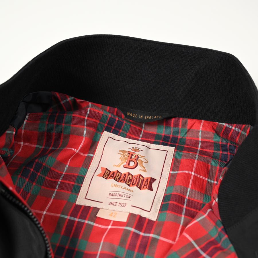 BARACUTA（バラクータ） ジーナイン クロス ジャケット レギュラー