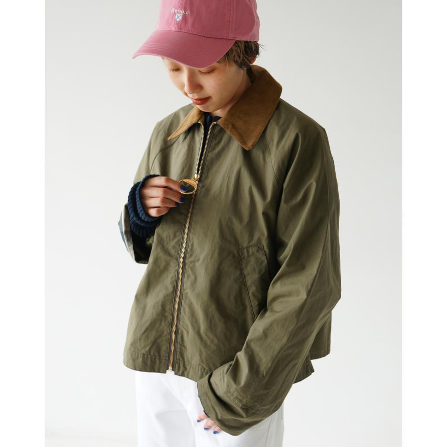 p*i様 BARBOUR CATLIN カトリン シャワープルーフ ジャケット Barbour（バブアー） SALE！バブアー キャトリン シャワープルーフ