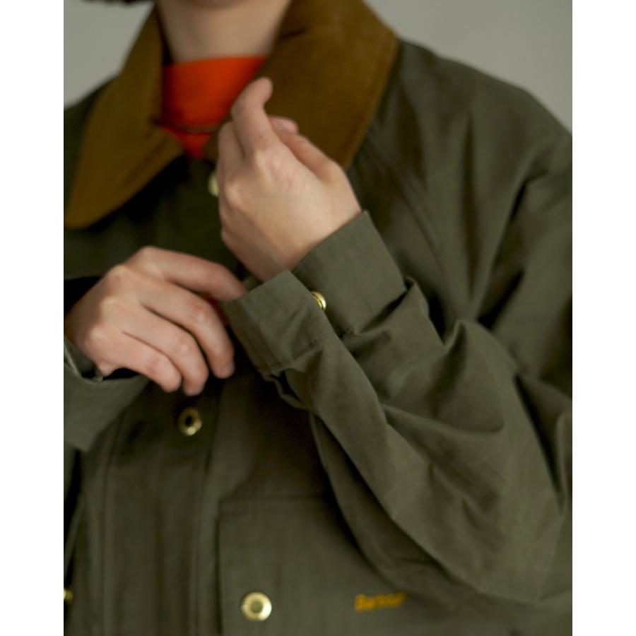 Barbour（バブアー） メドランド シャワープルーフ ジャケット