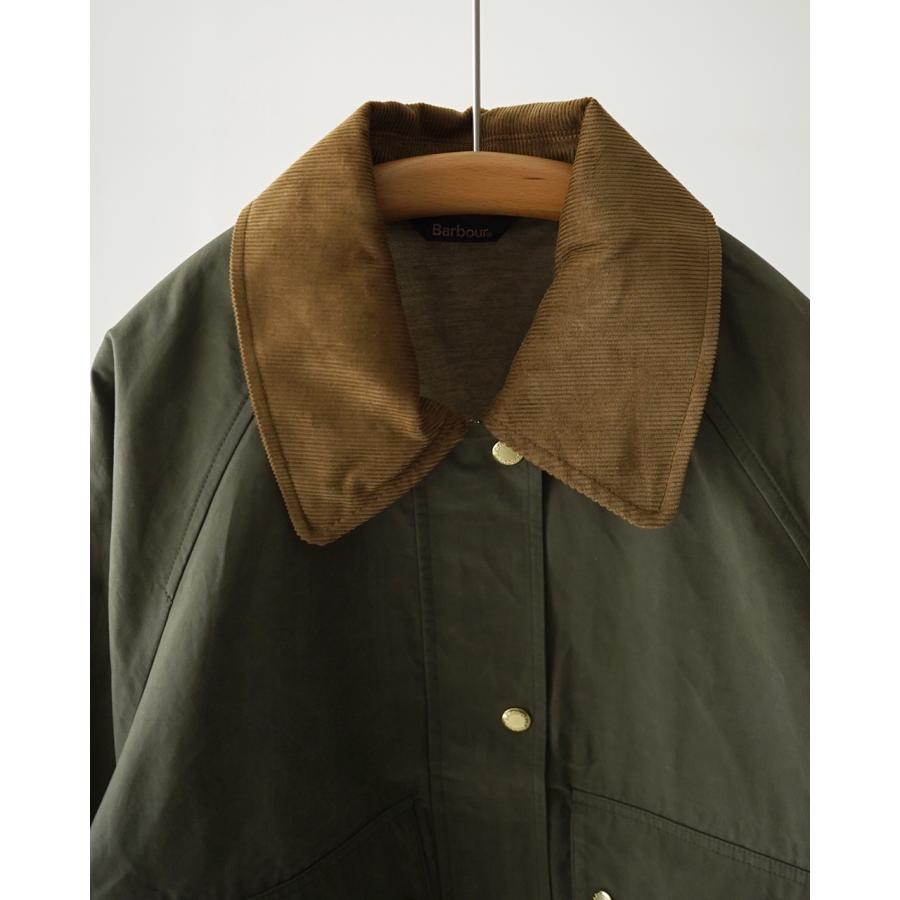 Barbour（バブアー） メドランド シャワープルーフ ジャケット