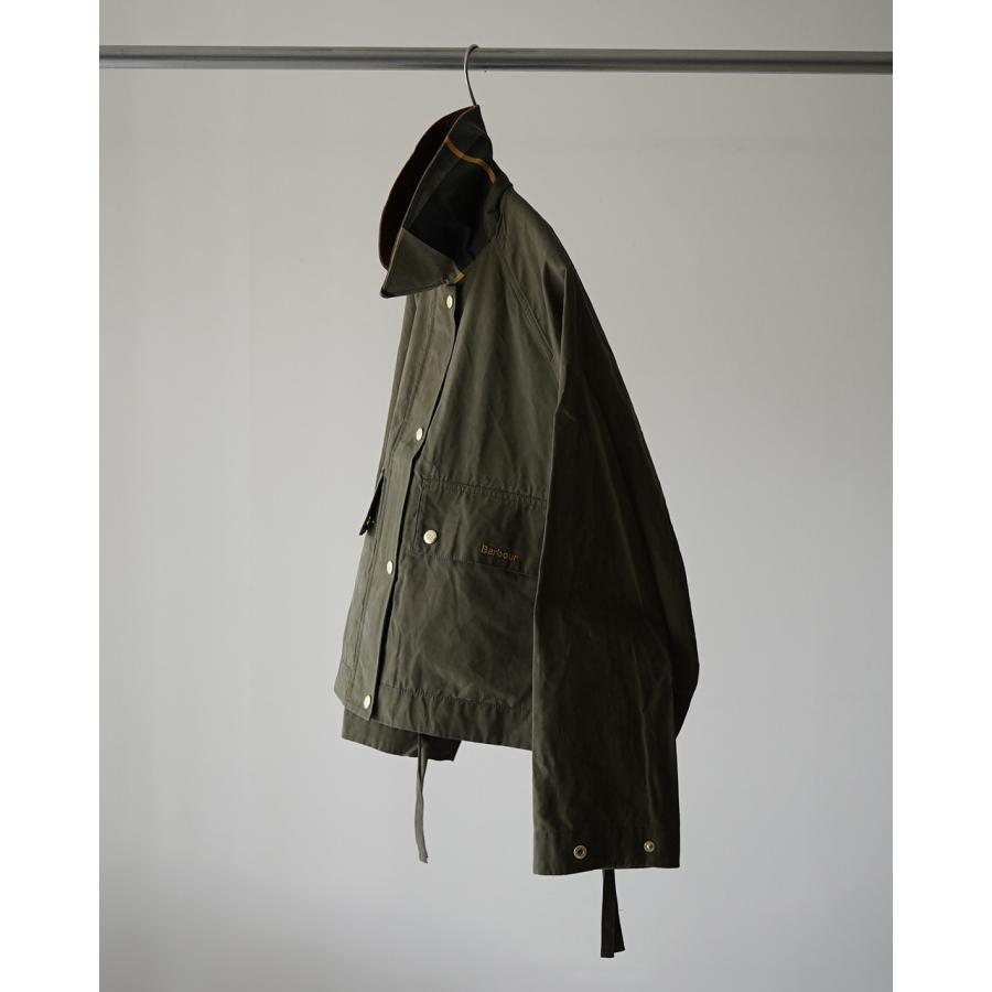 Barbour（バブアー） メドランド シャワープルーフ ジャケット
