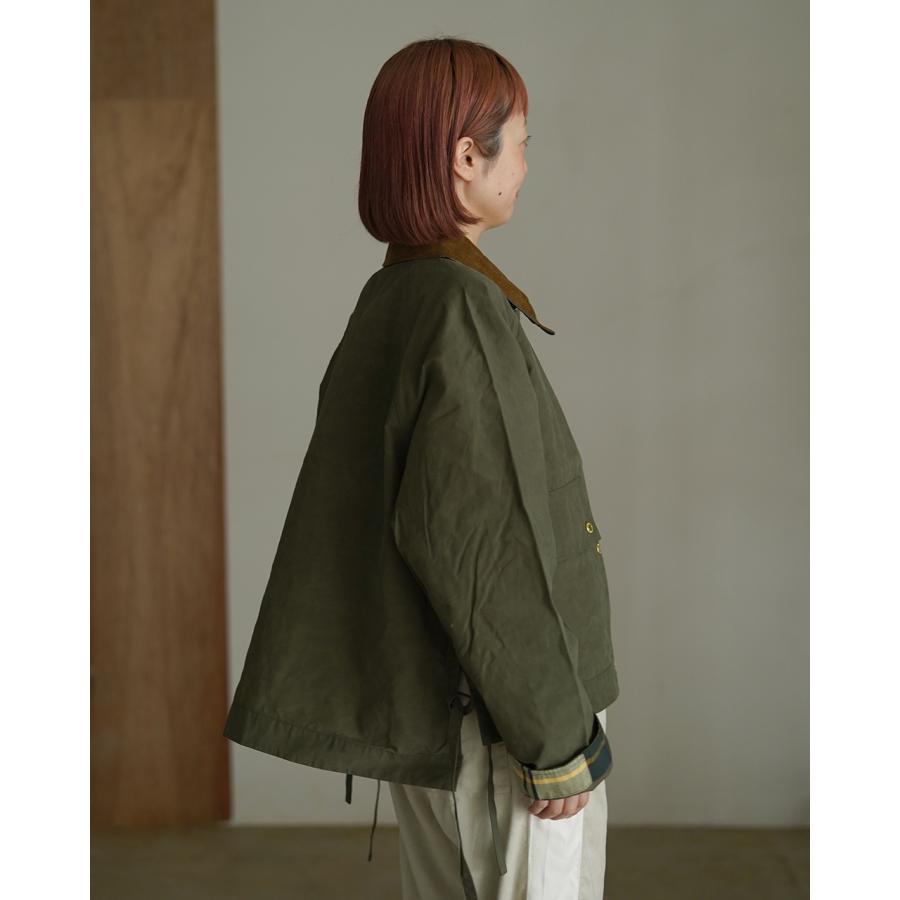 Barbour（バブアー） メドランド シャワープルーフ ジャケット