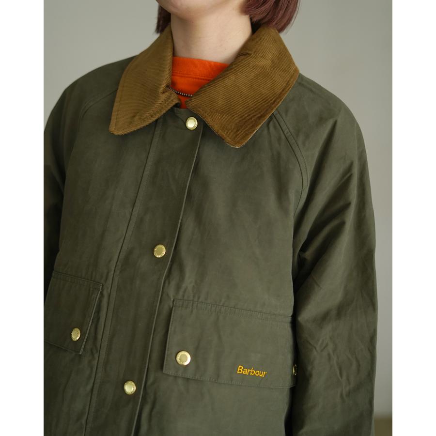 Barbour（バブアー） メドランド シャワープルーフ ジャケット