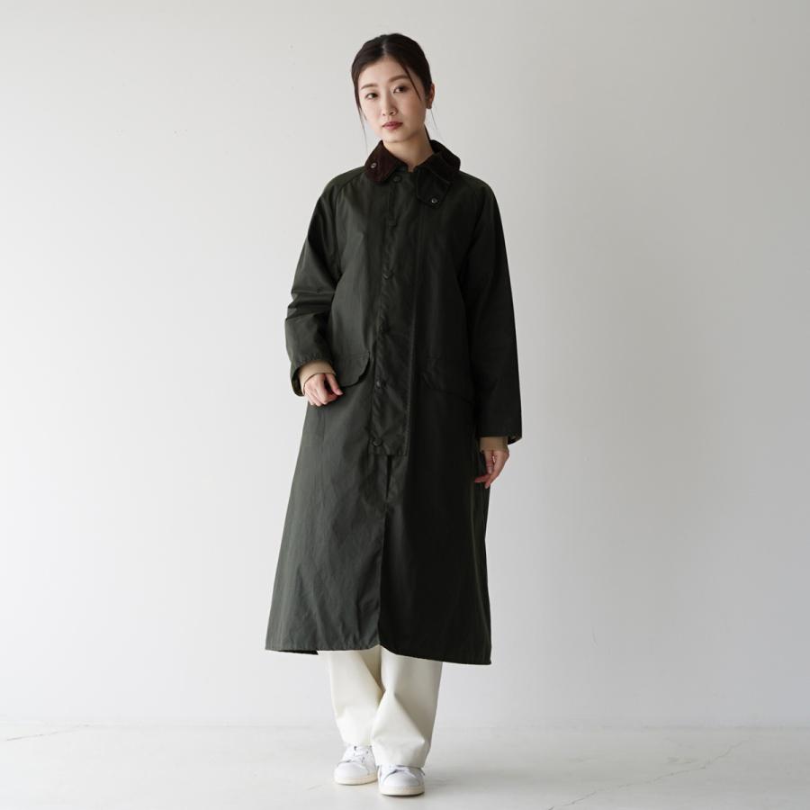 バブアー コート レディース バーレー Barbour LADIES BURGHLEYLWX1113｜crouka｜16