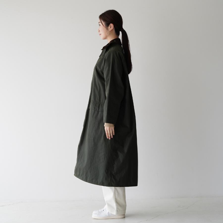 週末セール！Barbour コート　レディース Barbour バブアー コート レディース バーレー LADIES