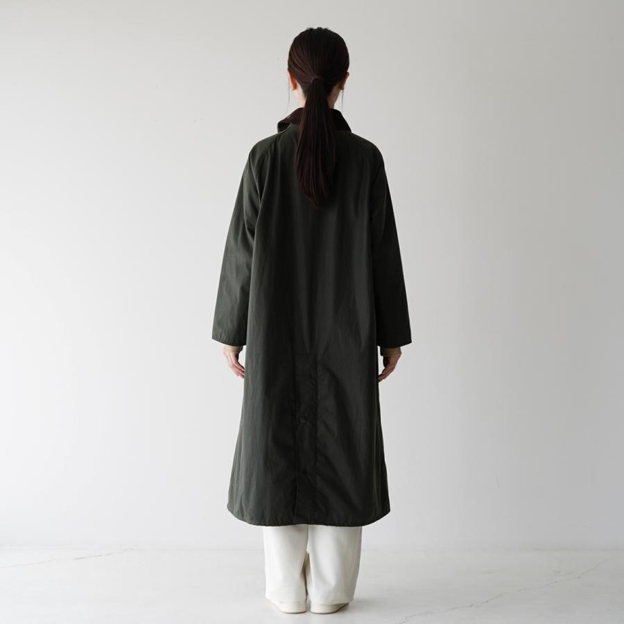 Barbour バブアー コート レディース バーレー LADIES