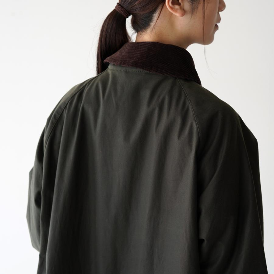 Barbour バブアー レディース　ブラック Barbour バブアー コート レディース バーレー LADIES