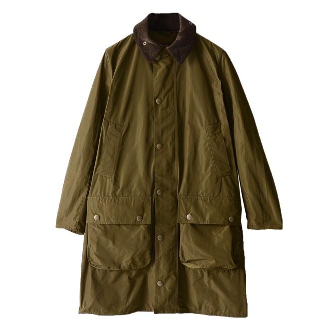 【美品】BARBOUR シェイプメモリーBORDER ボーダー36 Barbour Border シェイプメモリー36