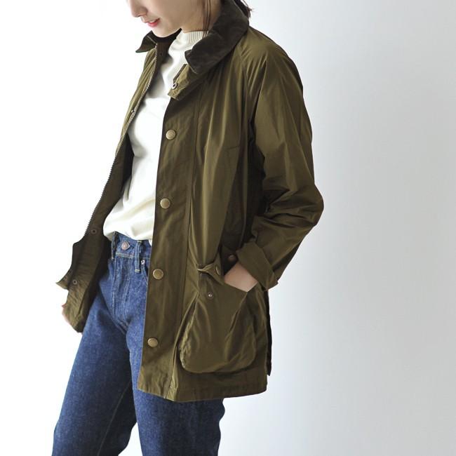 バブアー Barbour BEDALE SL SHAPE MEMORY ビデイル ナイロンジャケット ・MCA0493 送料無料 :barbo