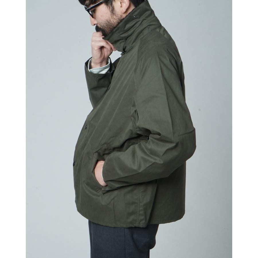 Barbour バブアー オーバーサイズ トランスポーター カジュアル