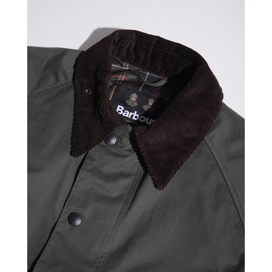 Barbour トランスポートカジュアル サージ 38 Barbour トランスポートカジュアル サージ 38 オーバーサイズ