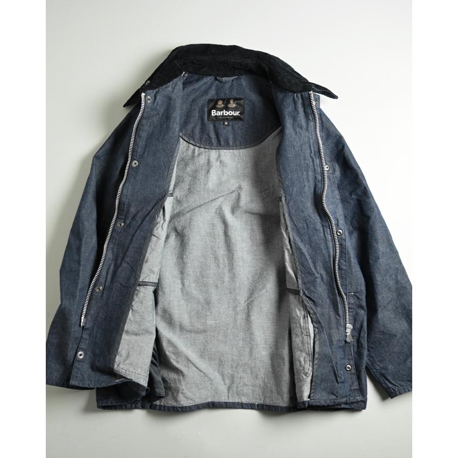 Barbour バブアー ヘリテージ プラス ビデイル Heritage＋