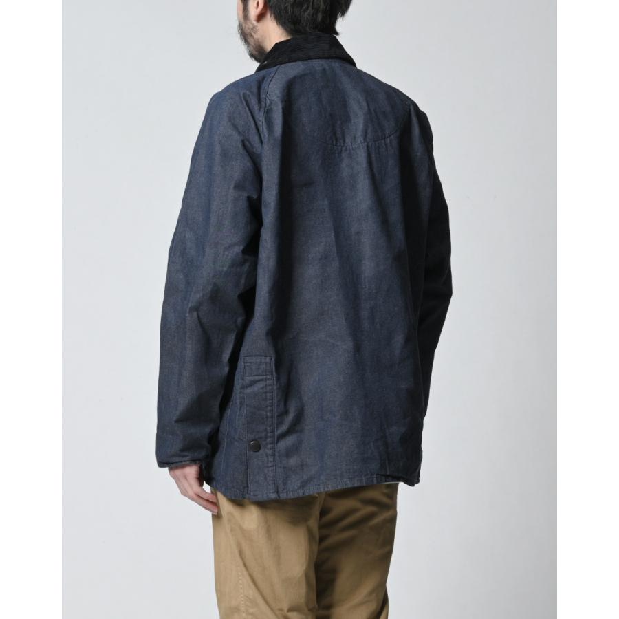 24年製極美品　バブアー　オーバーサイズ ビデイル　デニム　ヘリテージプラス IT'S IN OUR HERITAGE / Heritage＋ │ Barbour（バブアー）公式