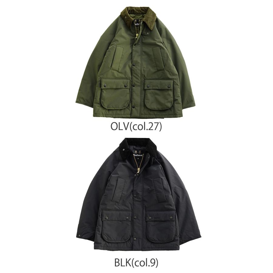 Barbour バブアー BEDALE ビデイル オーバーサイズジャケット