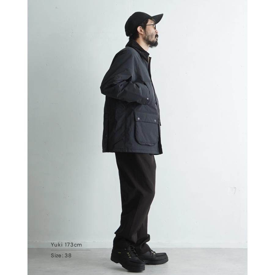 ジャケット・アウター Barbour OVERDYED SL BEDALE JACKET DM333 Barbour コート ジャケット 「別注」「Barbour for