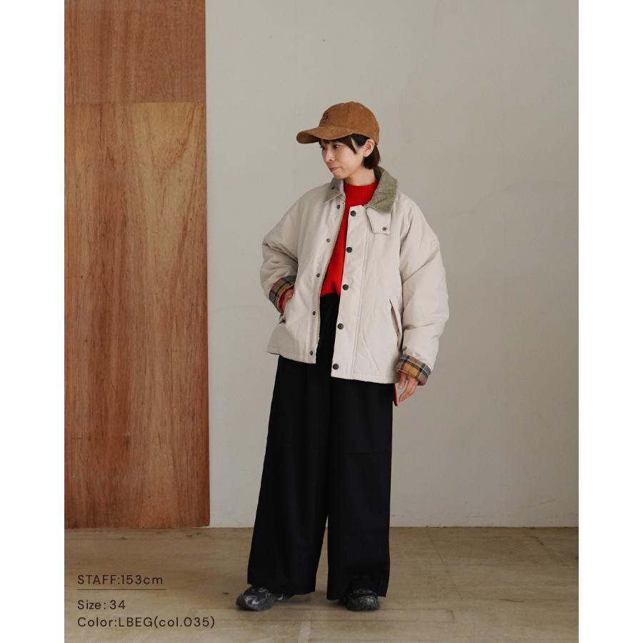 Barbour（バブアー） パデッド トランスポート ジャケット