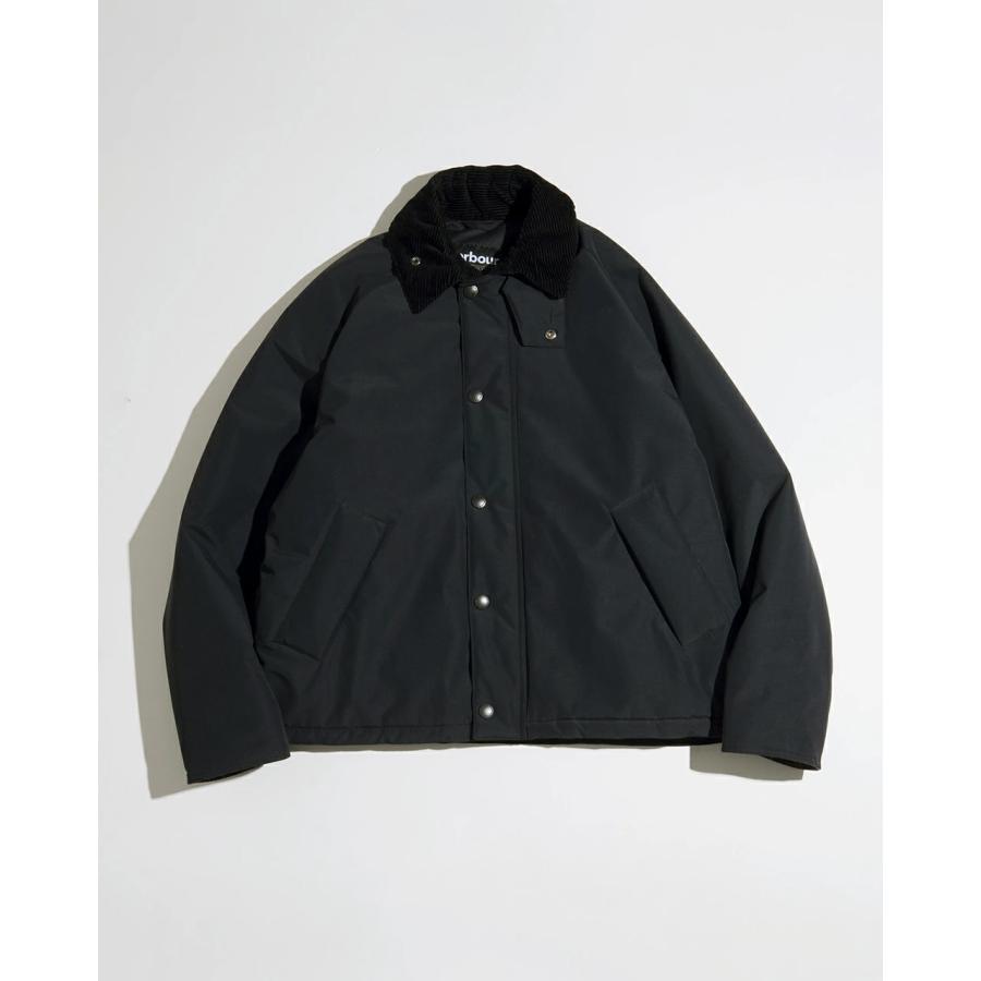 Barbour バブアー パデッド トランスポート ジャケット