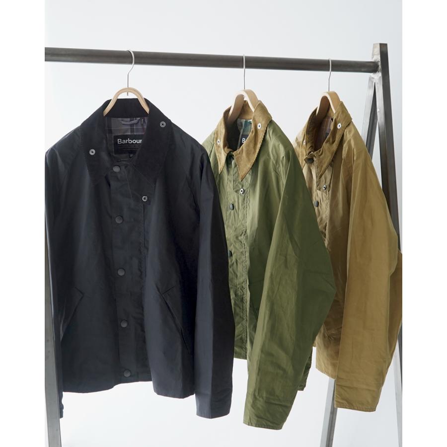 Barbour（バブアー） SALE！バブアー トランスポート コットン