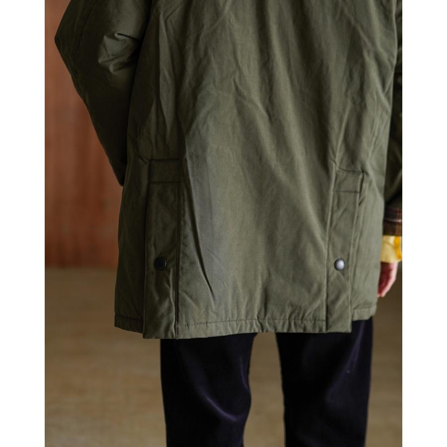 Barbour（バブアー） ビデイル パデッド カジュアル ジャケット