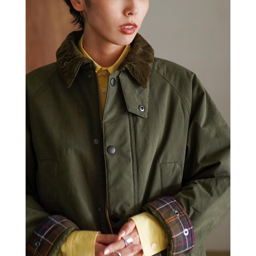 Barbour 【10%OFFクーポン対象】バブアー ビデイル パデッド