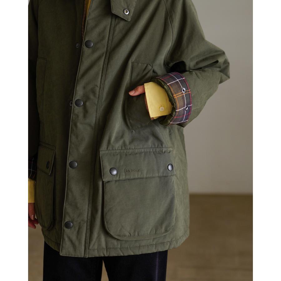 Barbour バブアー ビデイルジャケット カバーオール Mサイズ カーキ Barbour バブアー ビデイルジャケット カバーオール Mサイズ カーキ