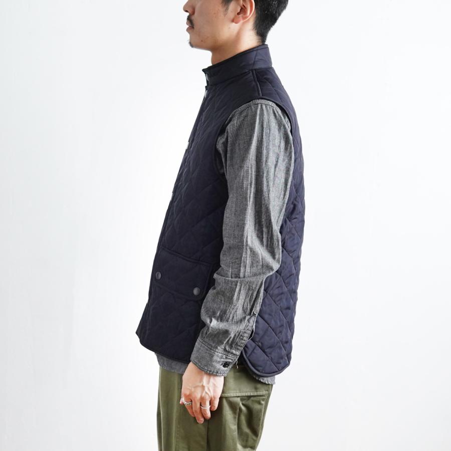 Barbour（バブアー） ベスト メンズ ローワーデイル Barbour LOWERDALE