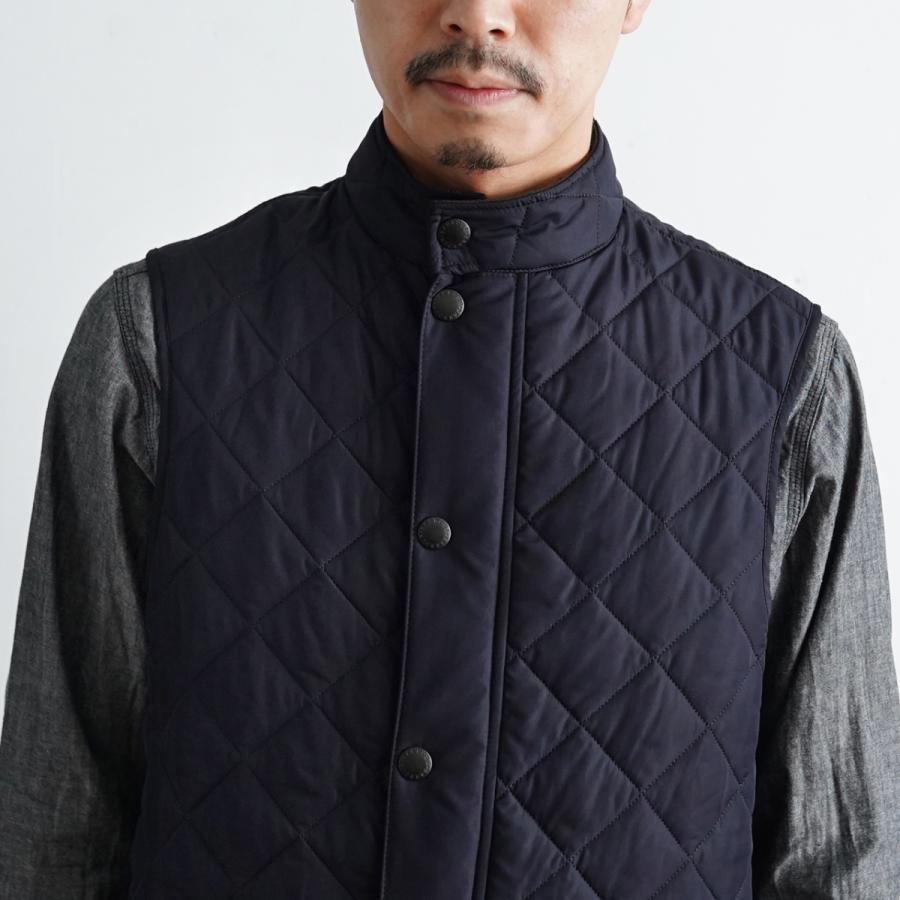 Barbour（バブアー） ベスト メンズ ローワーデイル Barbour LOWERDALE
